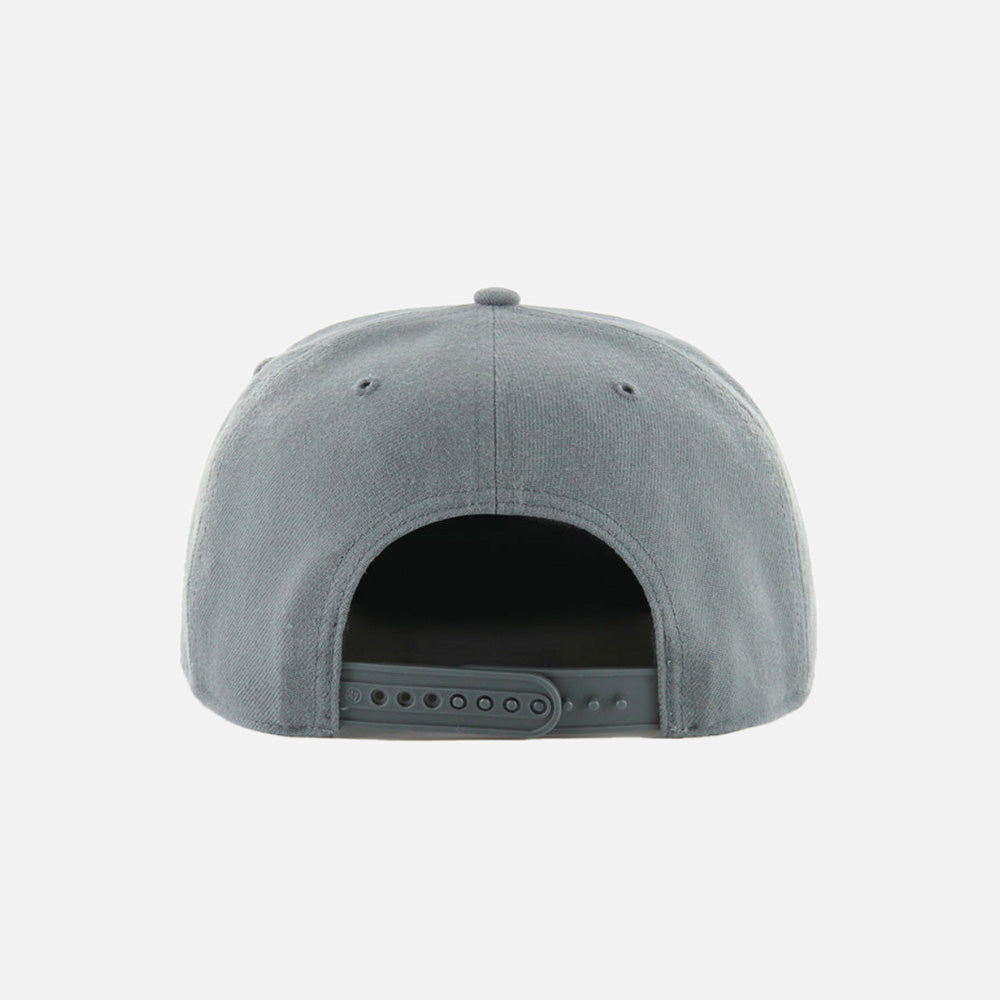 MLB New York Yankees No Shot Snapback Cap - Men