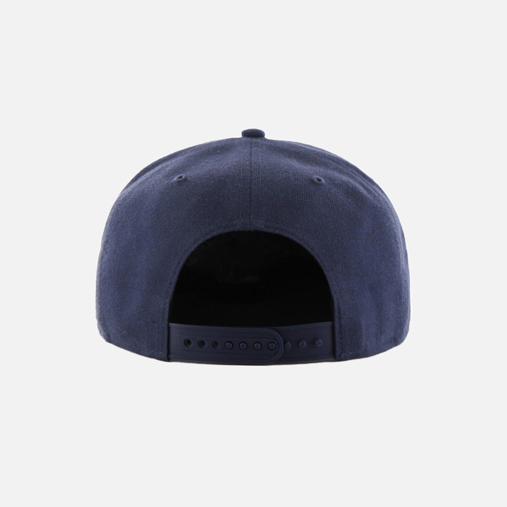 MLB New York Yankees No Shot Snapback Cap - Men