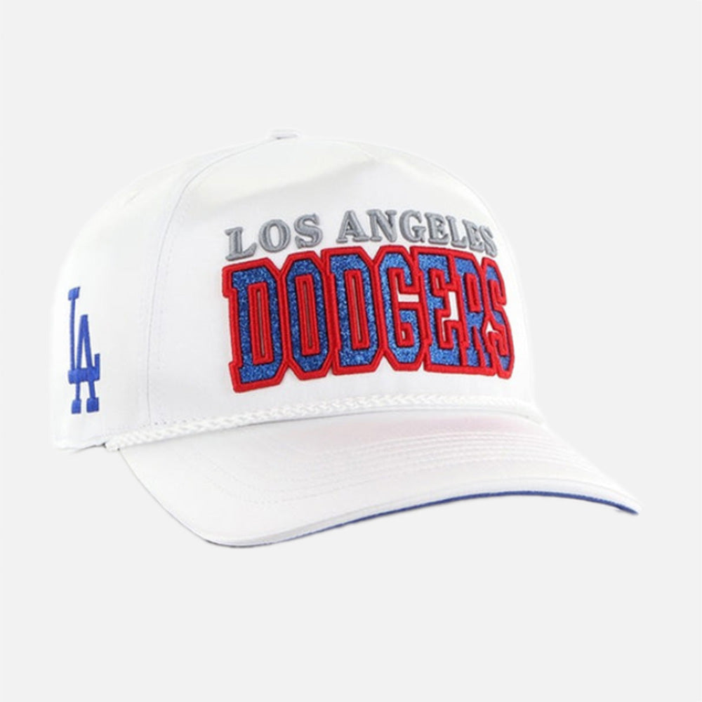 MLB Los Angeles Dodgers Outspoken Hitch Cap - Men