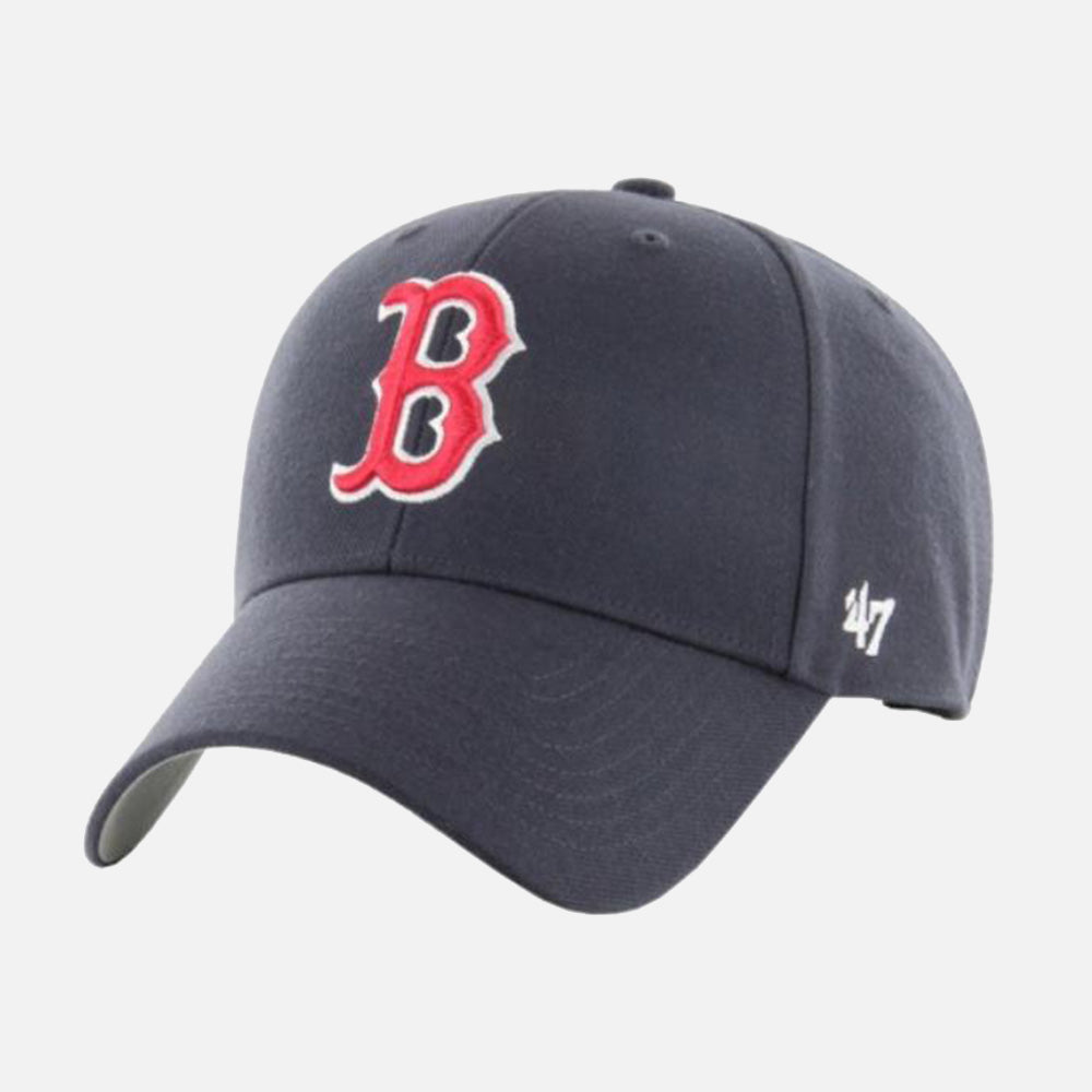 MLB Boston Red Sox Raised Basic MVP Cap - Men