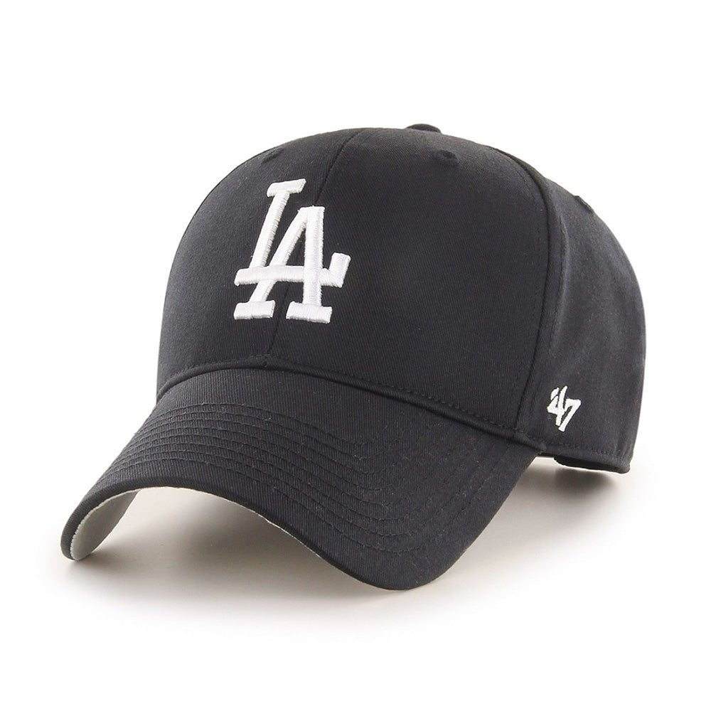 Raised Basic Los Angeles Dodgers Baseball Cap - Men