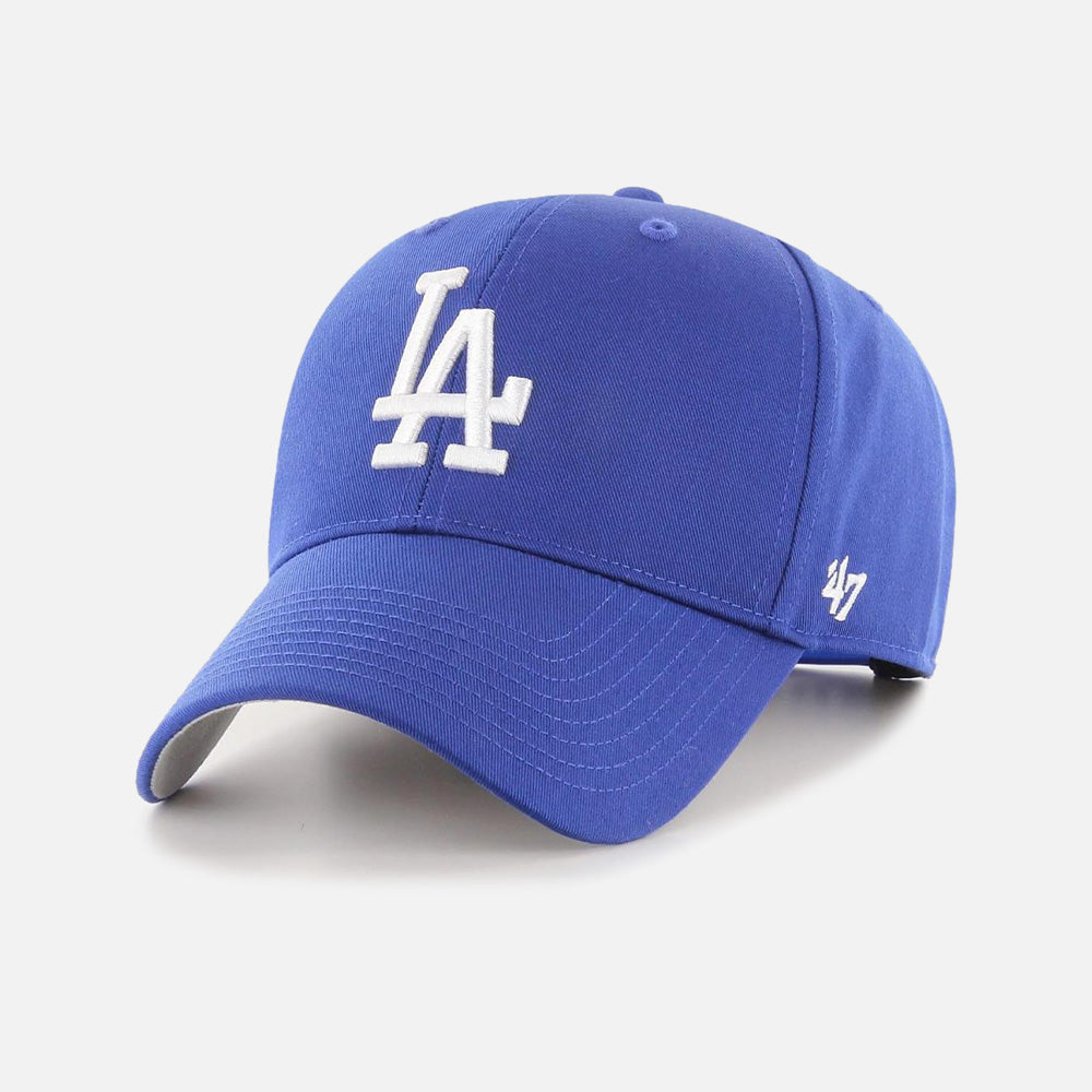 MVP  Los Angeles Dodgers Raised Basic Cap - Men