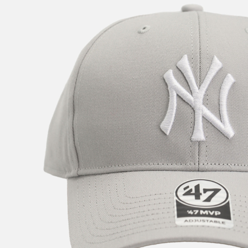 MLB New York Yankees Raised Basic MVP Cap - Kids