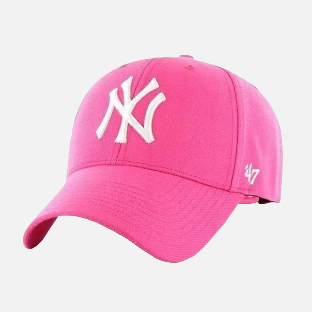 MLB New York Yankees Raised Basic MVP Cap - Kids