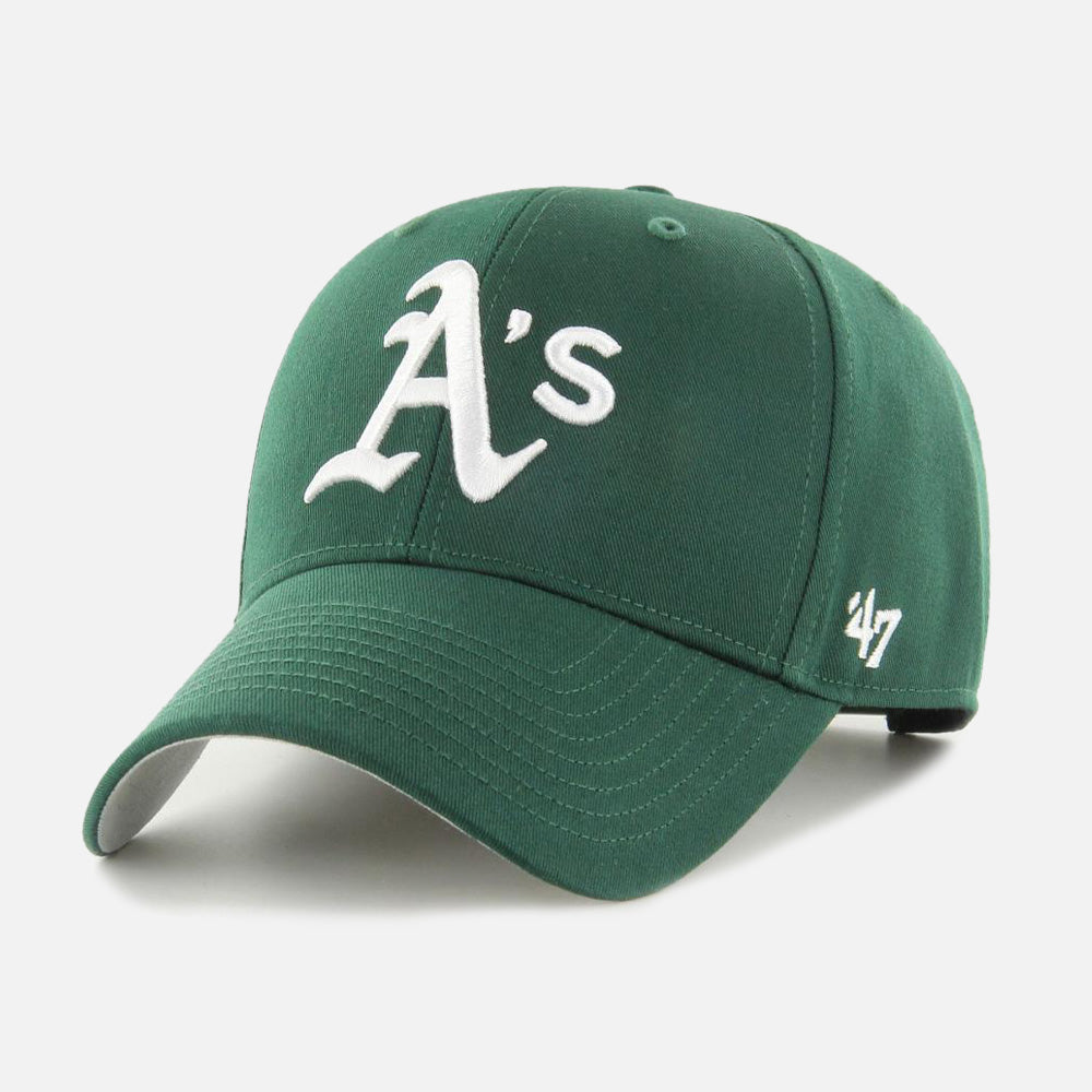 MLB Oakland Athletics Raised Basic MVP Cap - Men