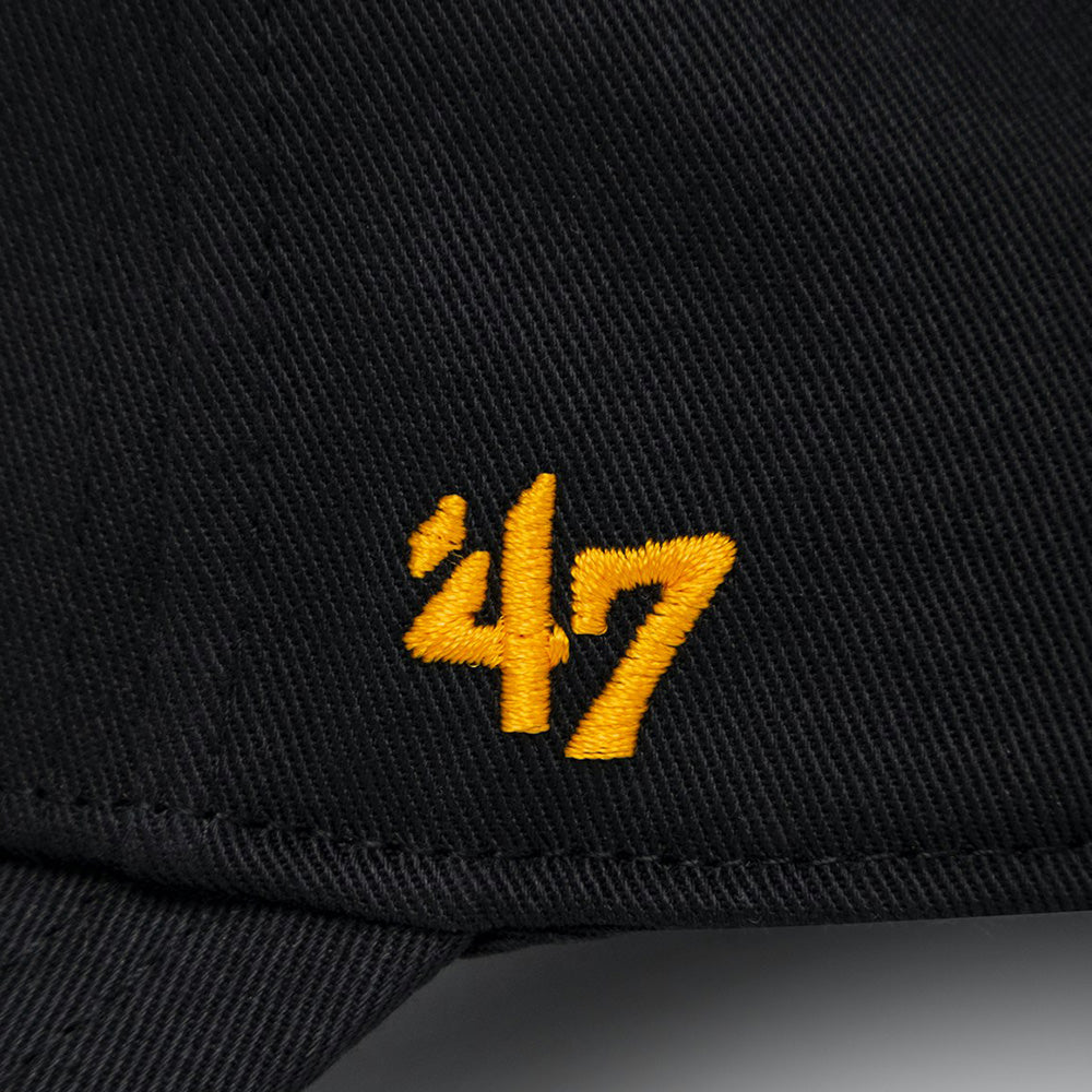 MLB Pittsburgh Pirates Raised Basic MVP Cap - Men