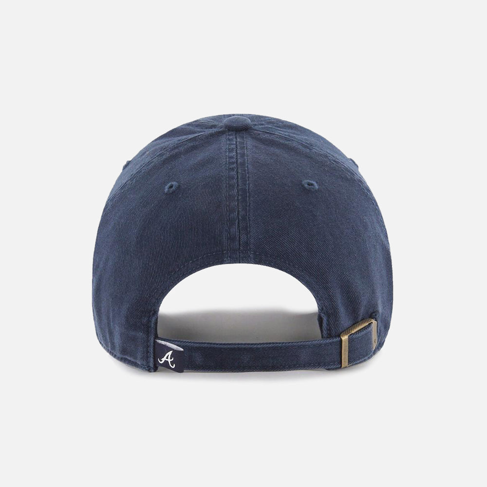 MLB Atlanta Braves Clean Up Cap - Men