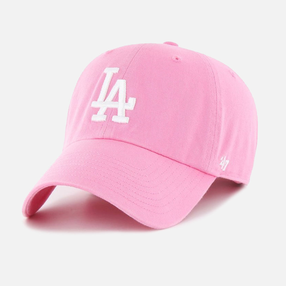 MLB Los Angeles Dodgers Clean Up Cap - Men
