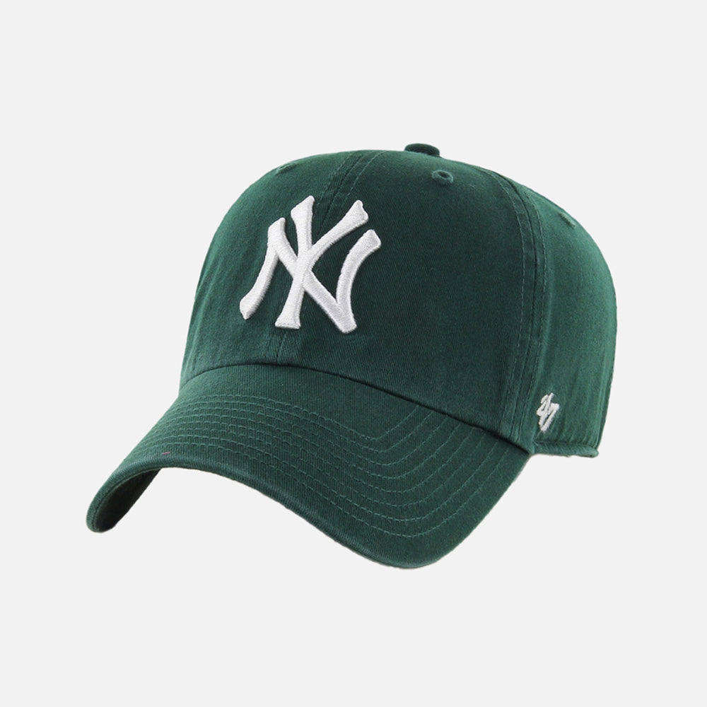 MLB New York Yankees Clean Up Cap -  Men