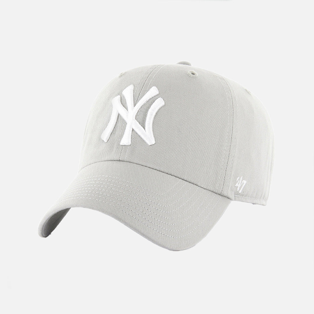 MLB New York Yankees Clean Up Cap -  Men