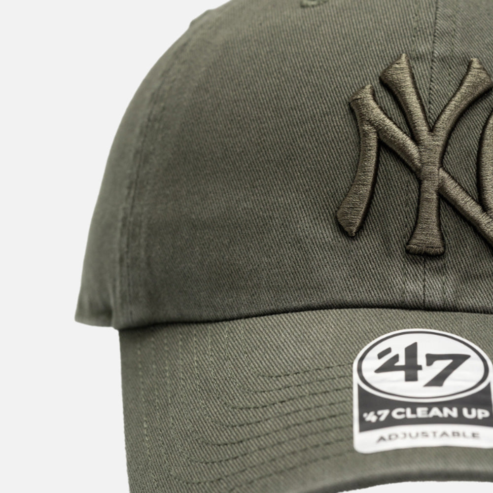 New York Yankees Clean Up Cap - Men
