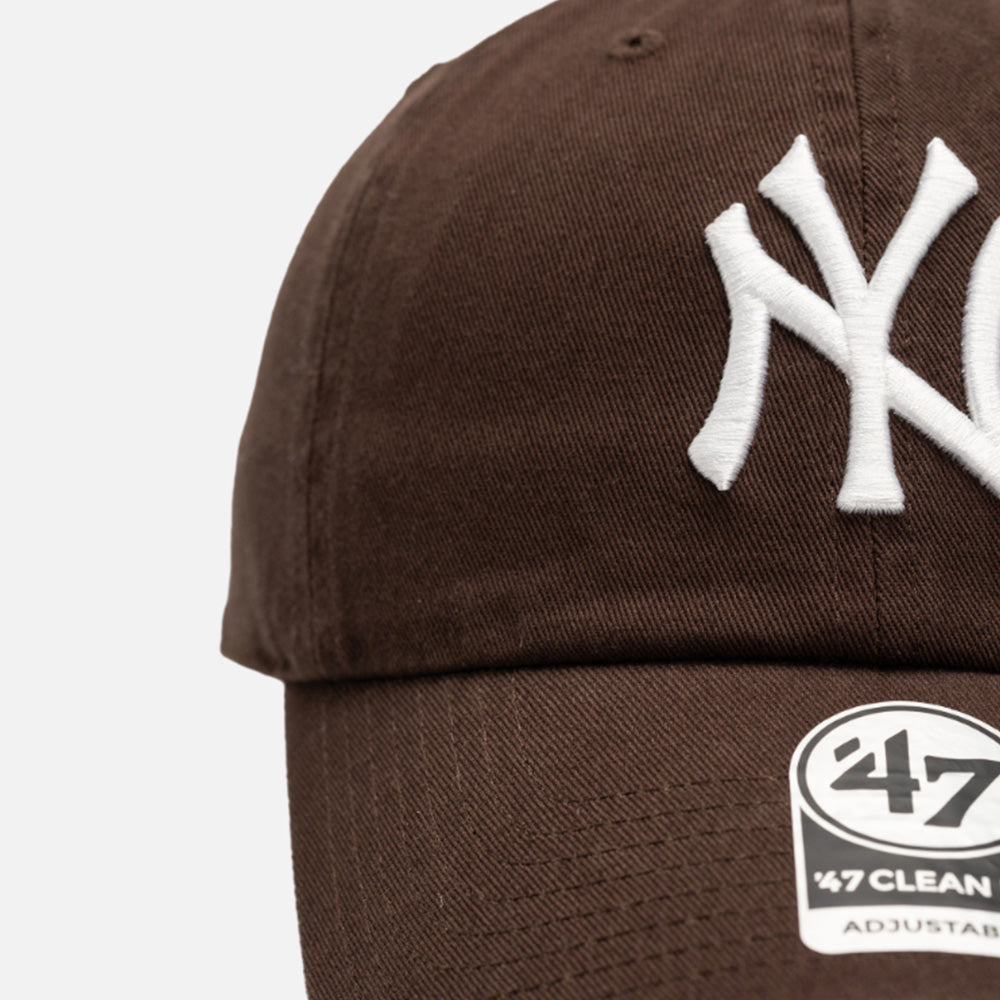 New York Yankees Clean Up Cap - Men