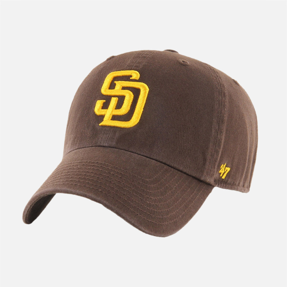 San Diego Padres Clean Up Cap - Men