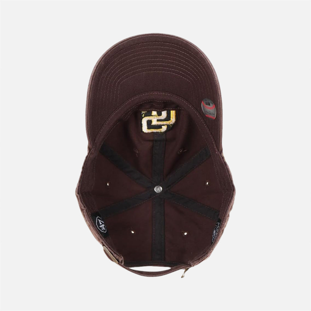 San Diego Padres Clean Up Cap - Men