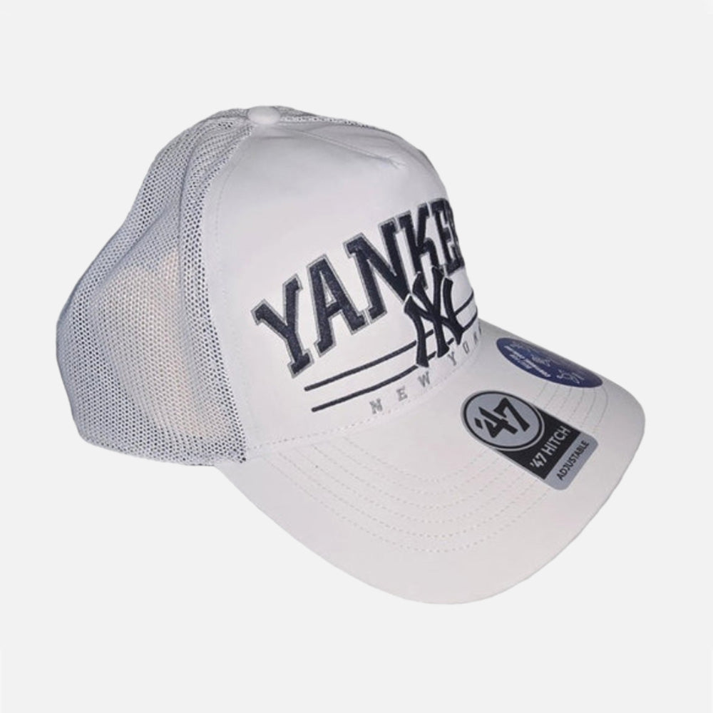 New York Yankees BRRR Roscoe Mesh Clean Up Cap - Men