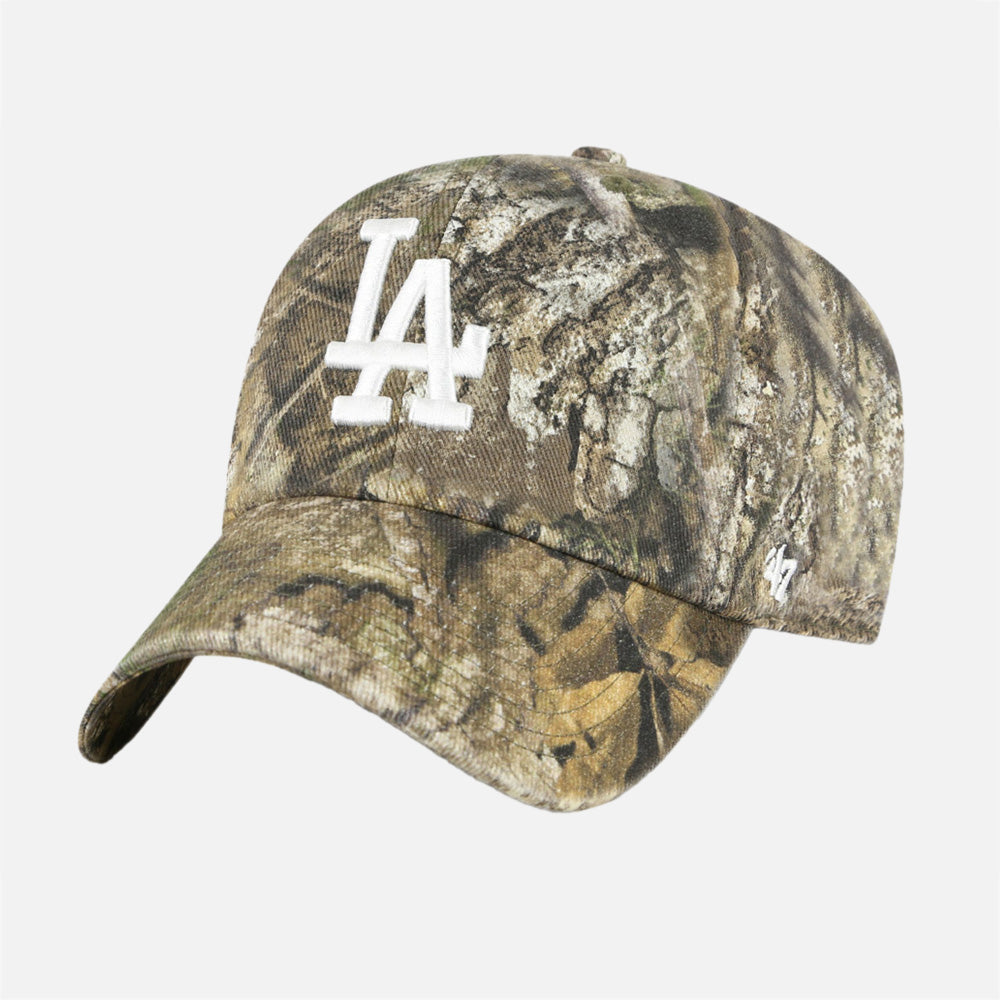 MLB Los Angeles Dodgers Real Tree Cap - Men