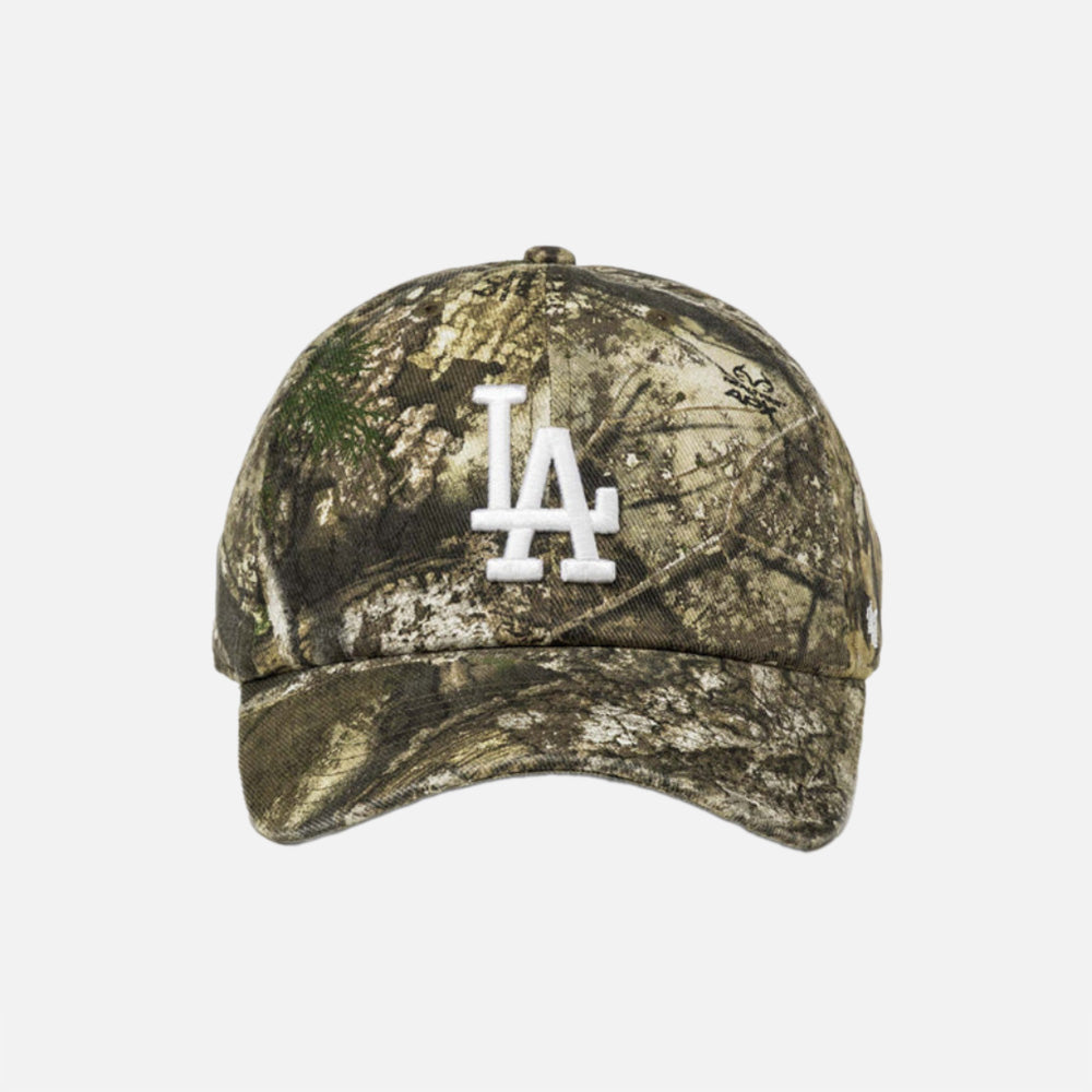 MLB Los Angeles Dodgers Real Tree Cap - Men