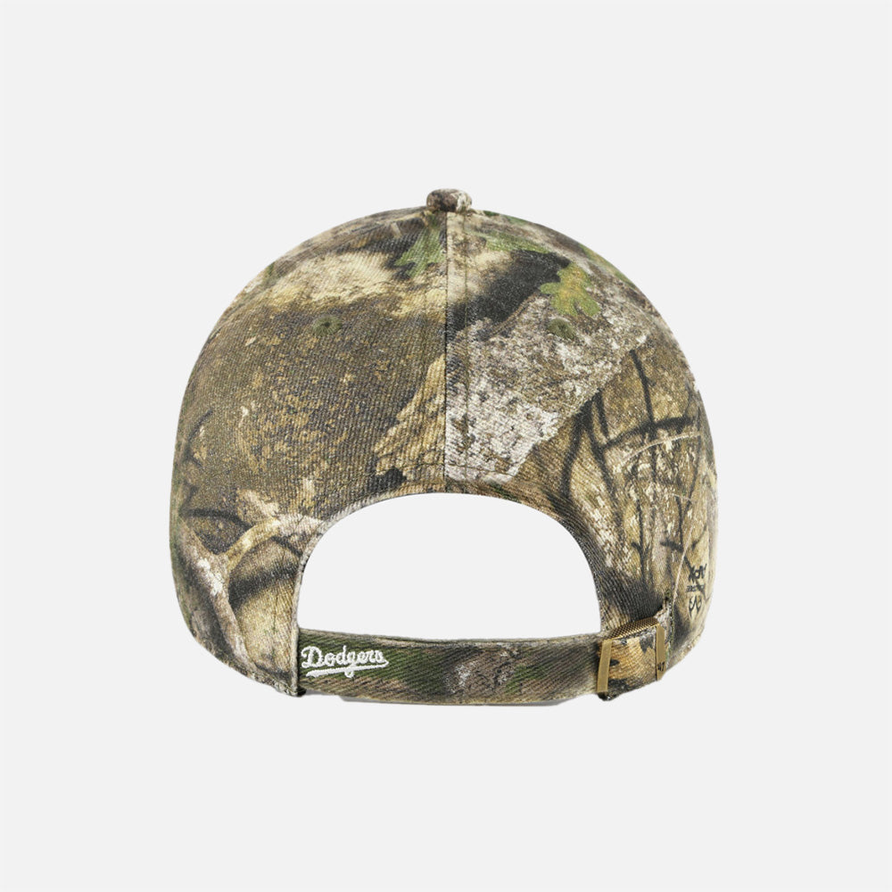 MLB Los Angeles Dodgers Real Tree Cap - Men