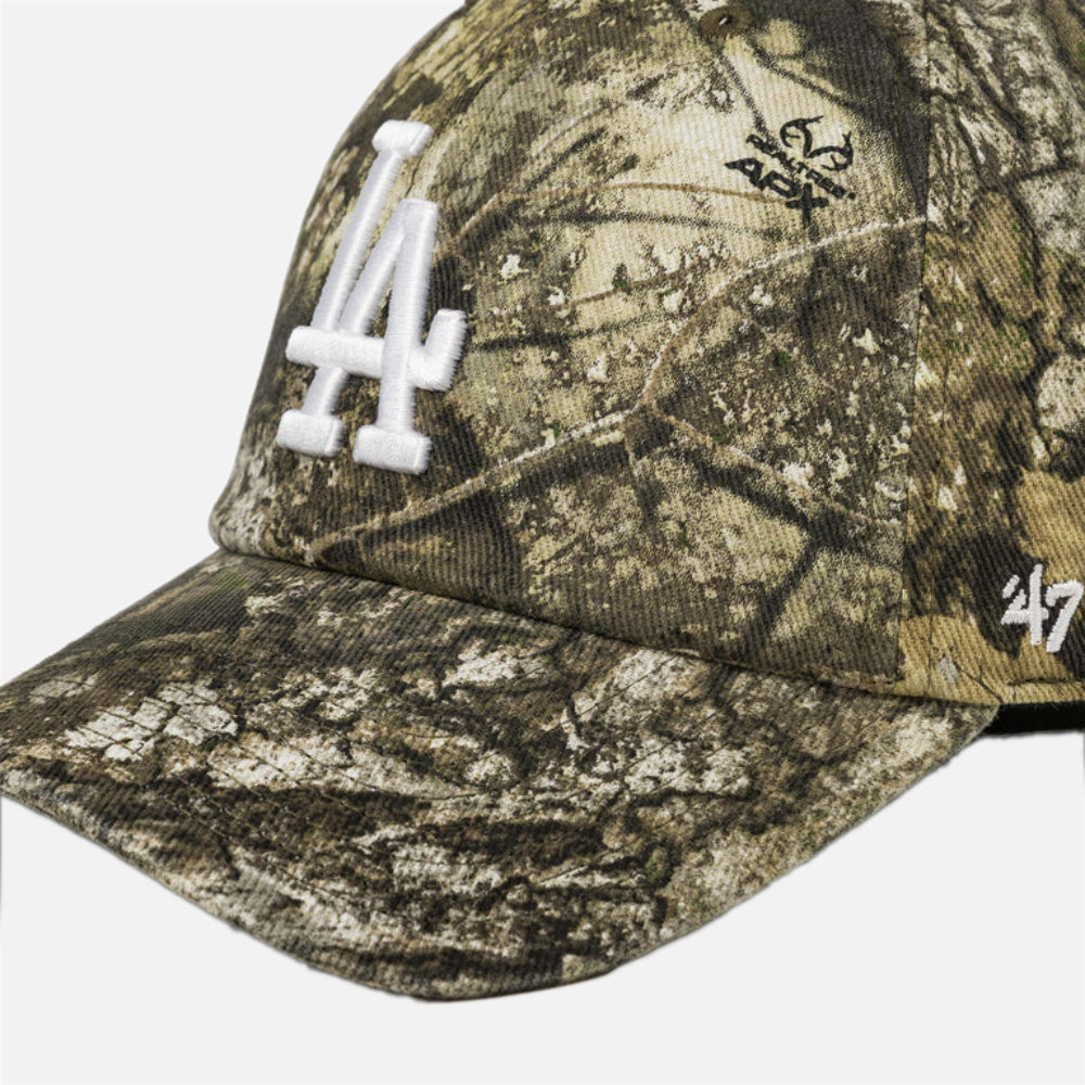 MLB Los Angeles Dodgers Real Tree Cap - Men
