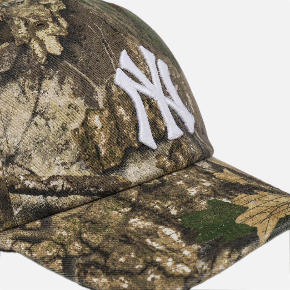 MLB New York Yankees Real Tree Cap - Men