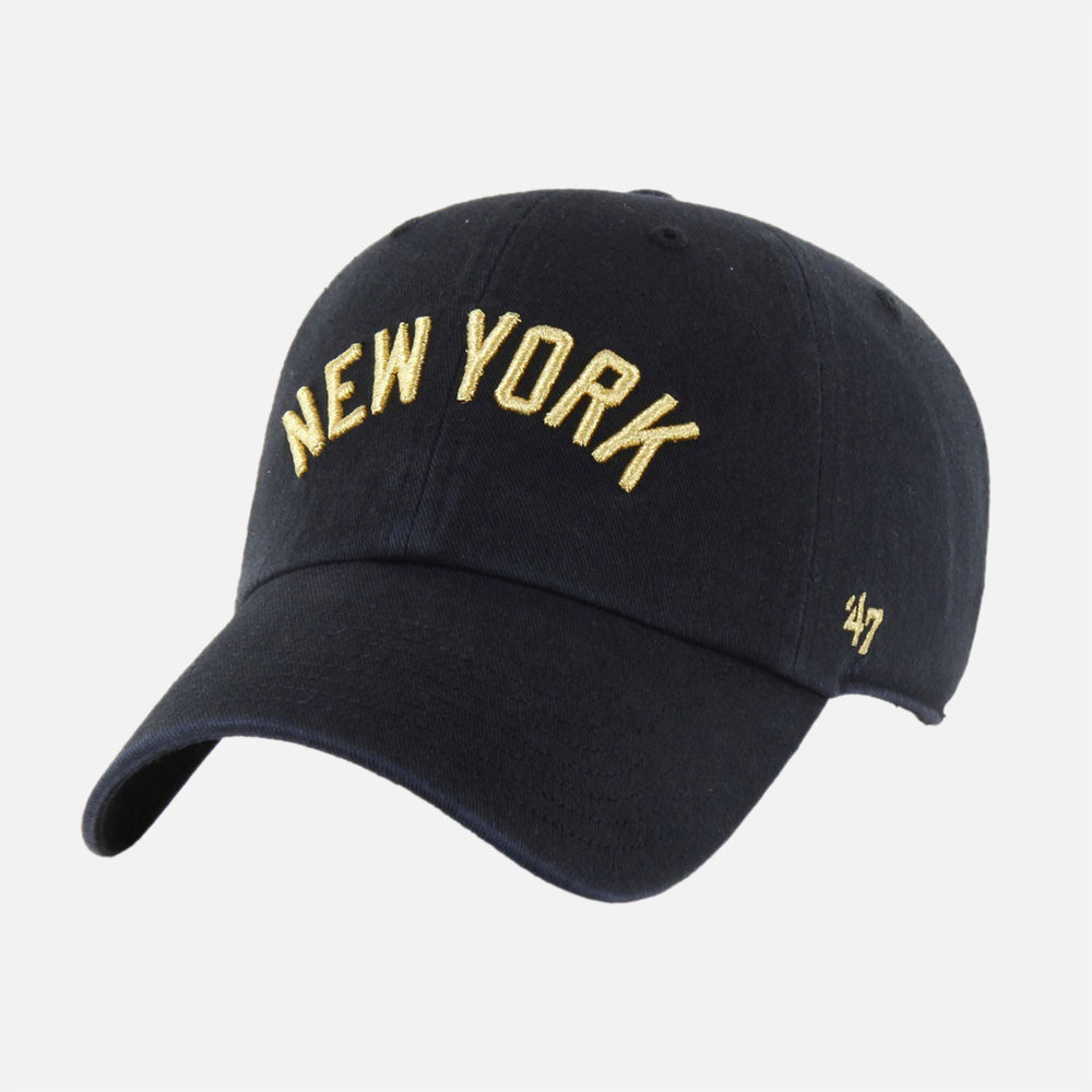 MLB New York Yankees Script Cap - Men