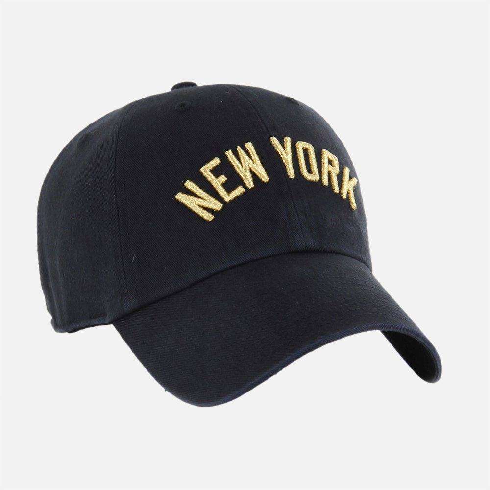 MLB New York Yankees Script Cap - Men