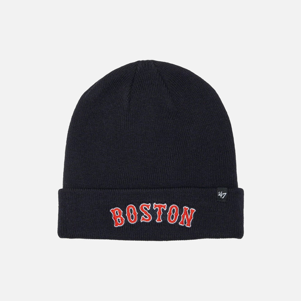 MLB Boston Red Sox Script Cap - Men
