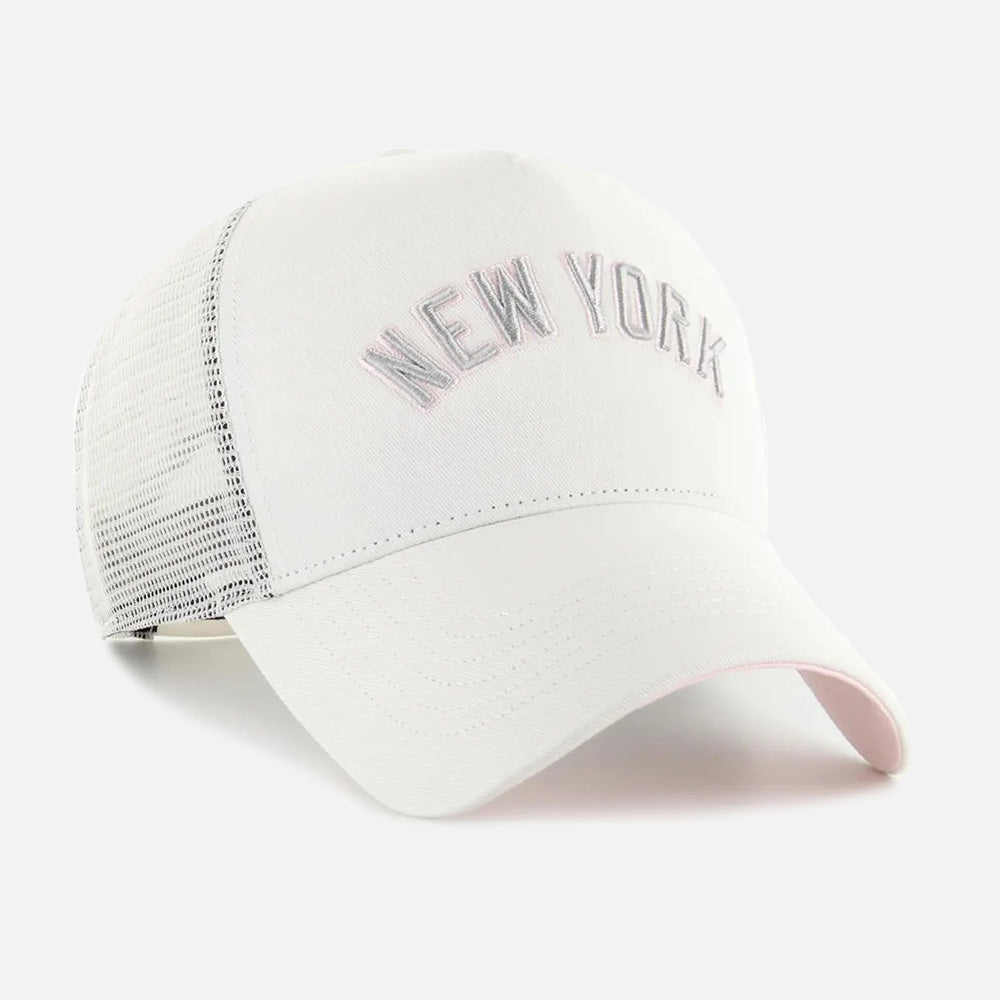 MLB New York Yankees Soft Glow Script Offside DT Adjustable Hat - Men