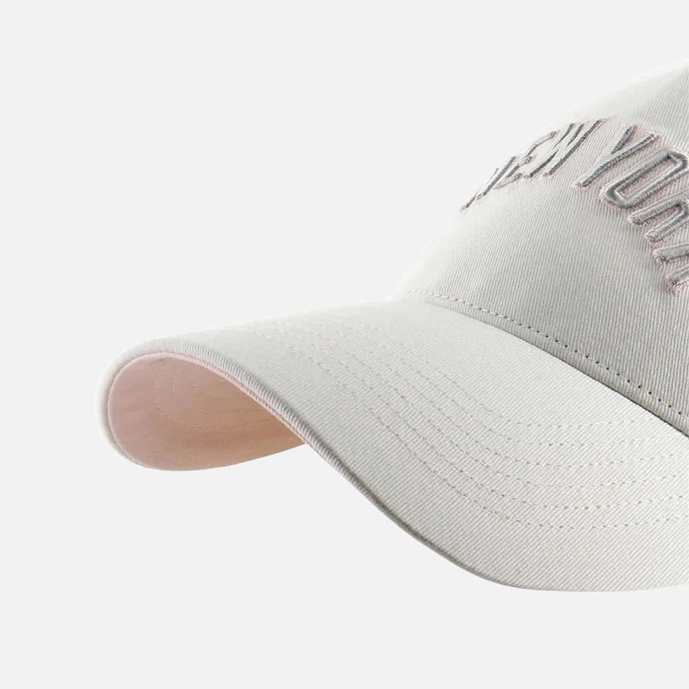 MLB New York Yankees Soft Glow Script Offside DT Adjustable Hat - Men