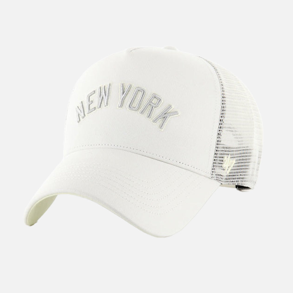 MLB New York Yankees Soft Glow Script Offside DT Adjustable Hat - Men