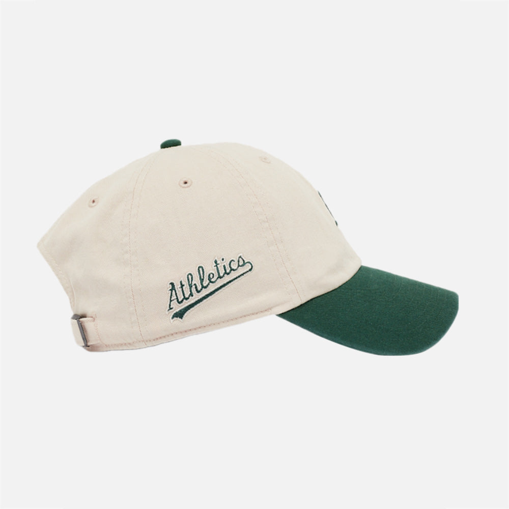 MLB Oakland Athletics Base Runner Sure Shot Clean Up Cap - Men