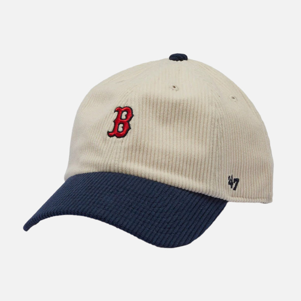 Cord Base Runner Two Tone Base Runner Clean Up Cap - Men
