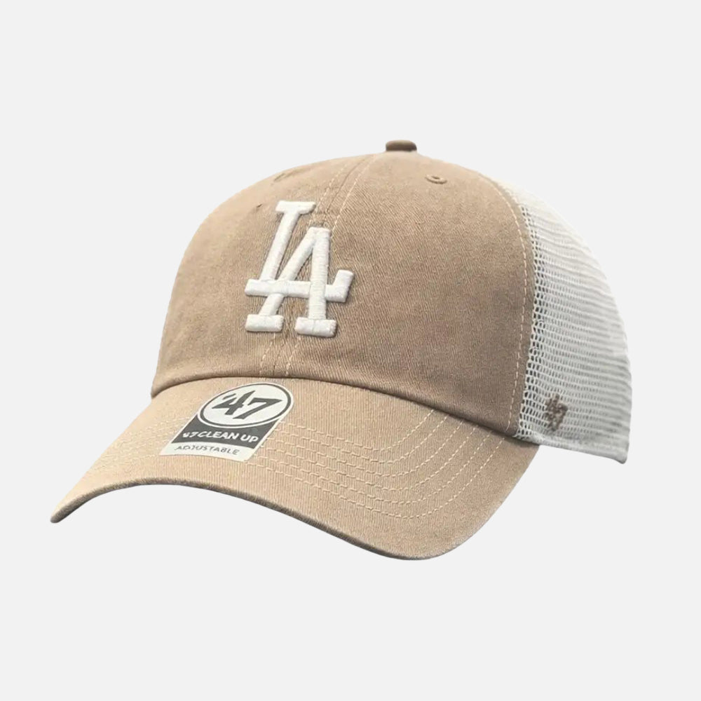 MLB Los Angeles Dodgers Trawler Clean Up Cap - Men