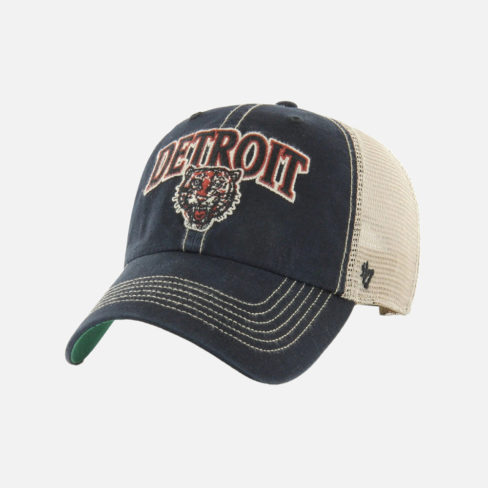 MLB Detroit Tigers Tuscaloosa '47 Clean Up Baseball Cap - Men