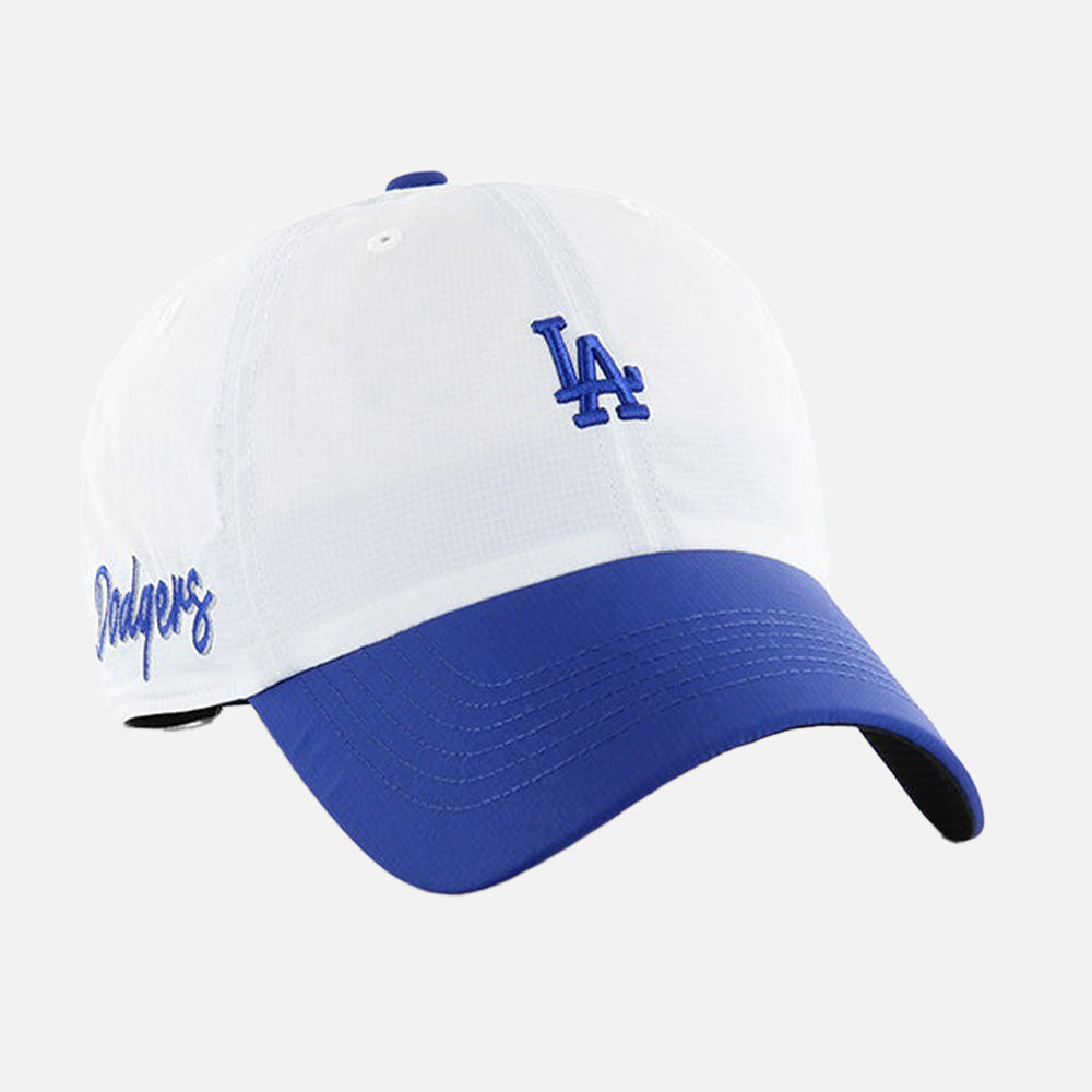 MLB Los Angeles Dodgers Vista Mini BRRR Clean Up Adjustable Hat - Men
