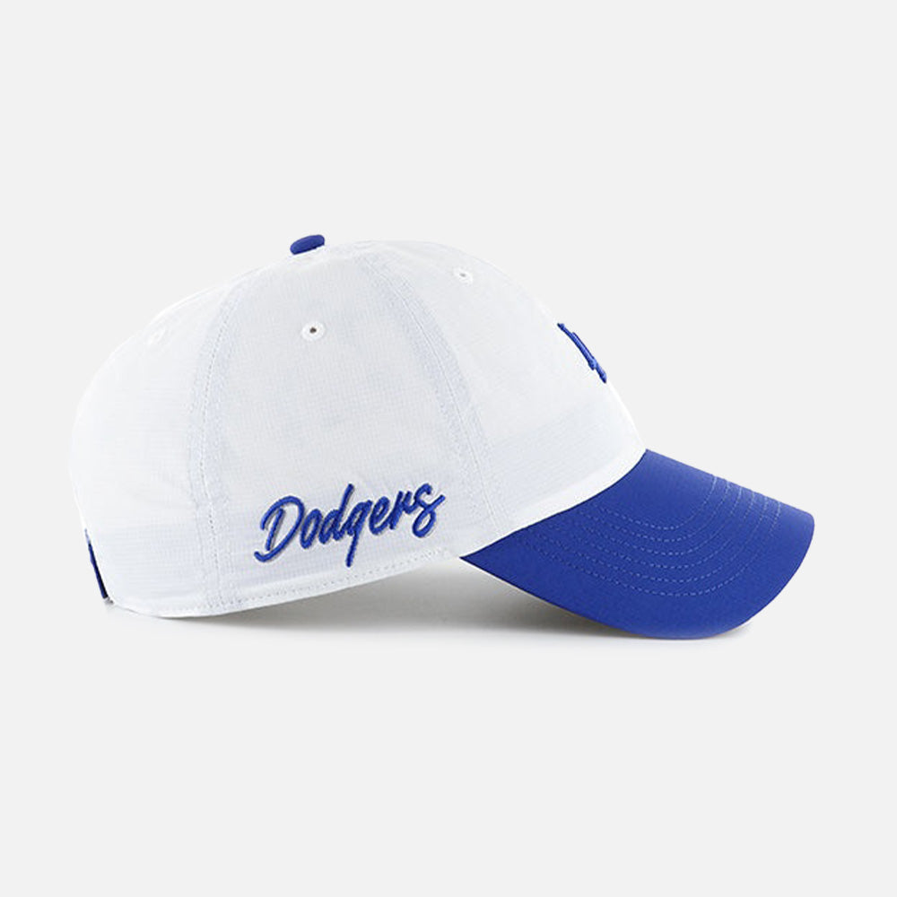 MLB Los Angeles Dodgers Vista Mini BRRR Clean Up Adjustable Hat - Men