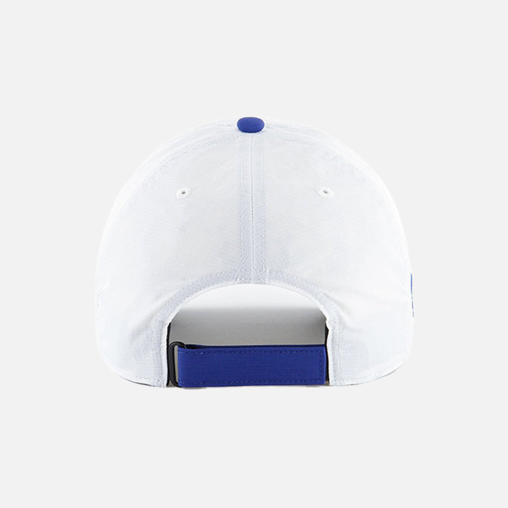 MLB Los Angeles Dodgers Vista Mini BRRR Clean Up Adjustable Hat - Men