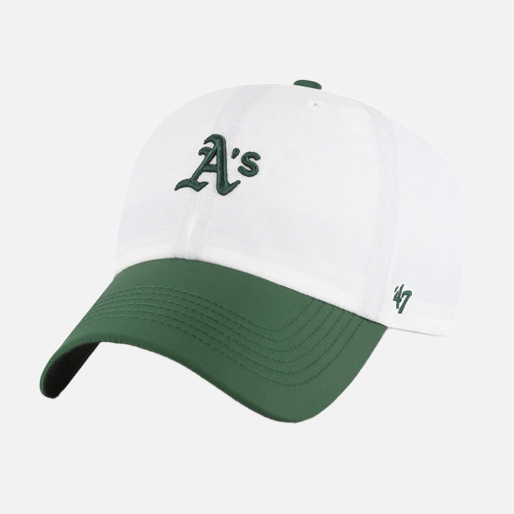 MLB Oakland Athletics Vista Mini BRRR Clean Up Cap - Men