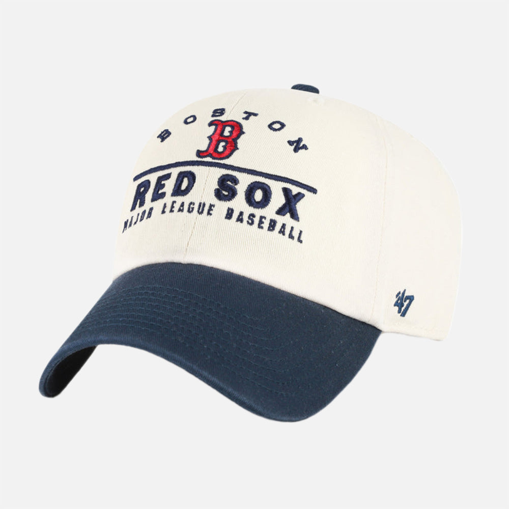 MLB Boston Red Sox Windham Clean Up Cap - Men