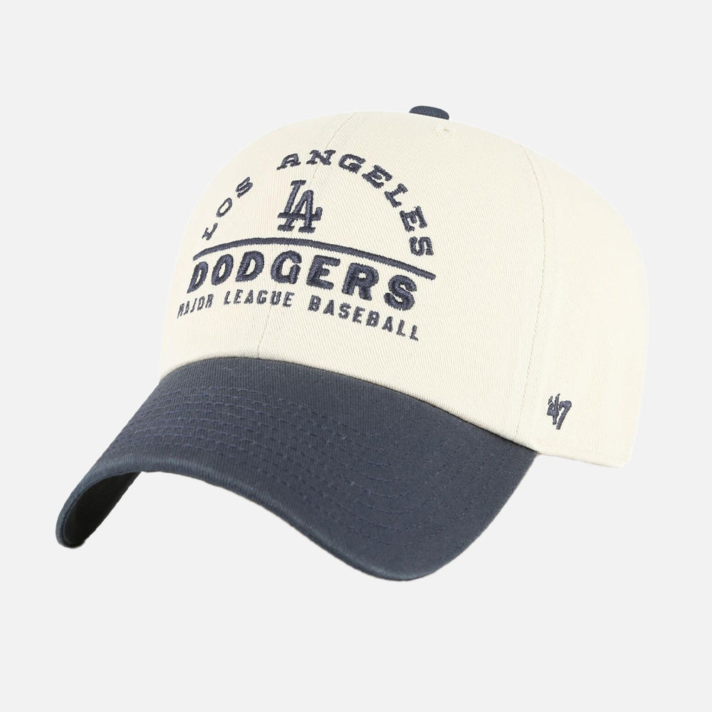 MLB Los Angeles Dodgers Windham Clean Up Cap - Men