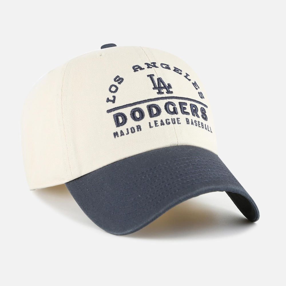 MLB Los Angeles Dodgers Windham Clean Up Cap - Men
