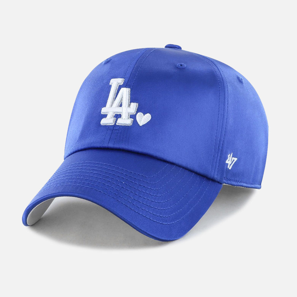 MLB Cappellino Los Angeles Dodgers with Love Clean Up Cap - Men