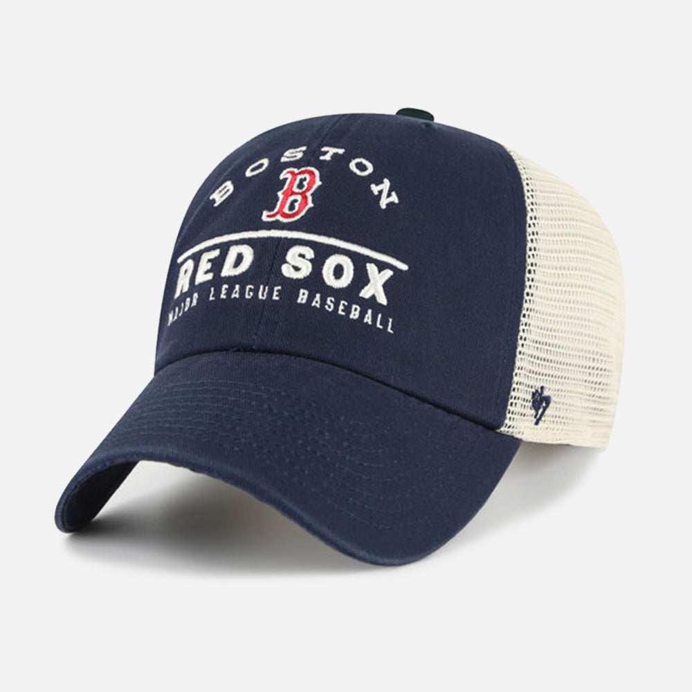MLB Boston Red Sox Windham Mesh Clean Up Cap - Men