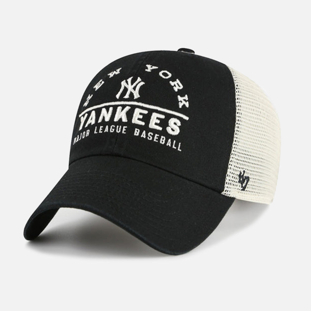 New York Yankees Windham Mesh Clean Up Cap - Men