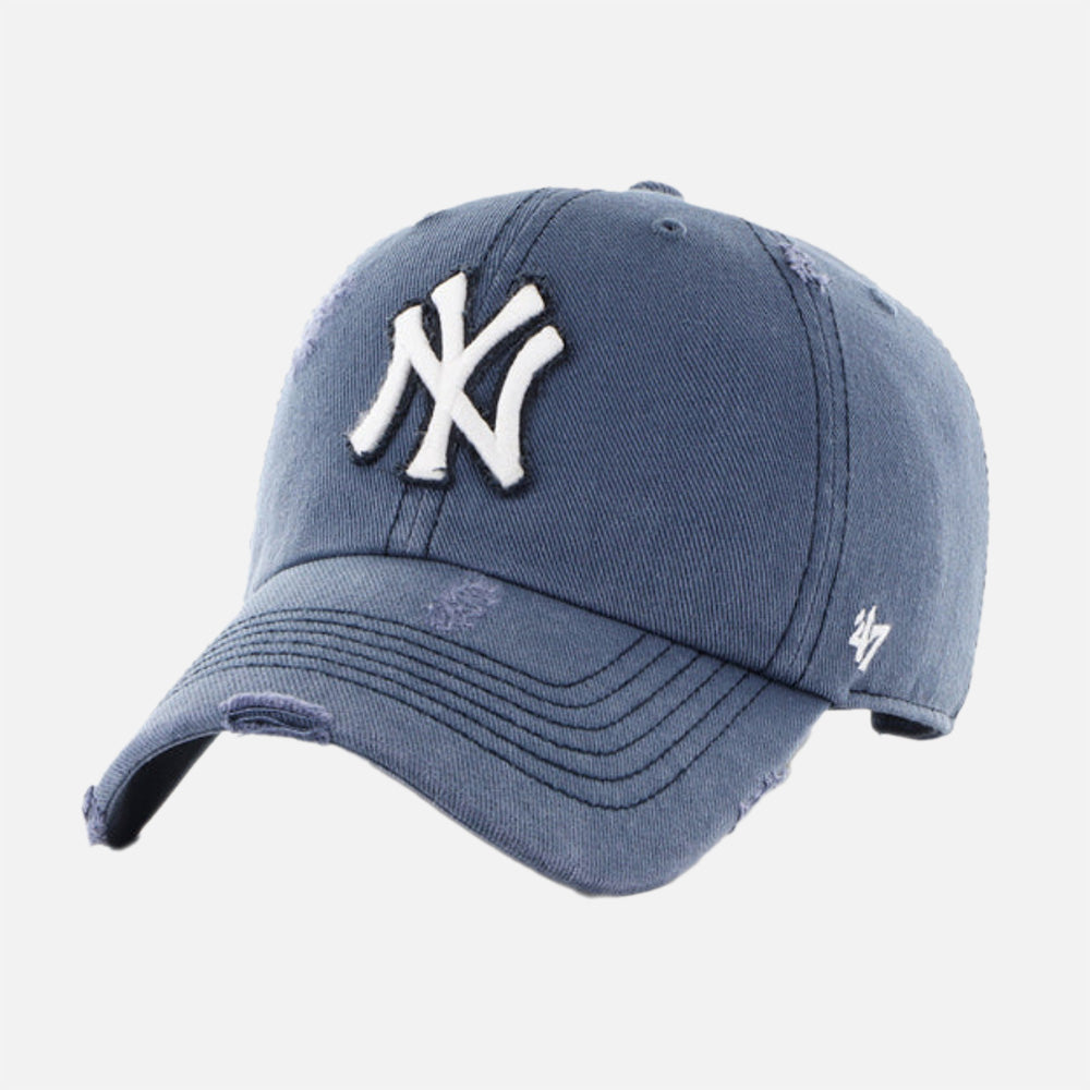 MLB New York Yankees Weathered Clean Up Cap - Men