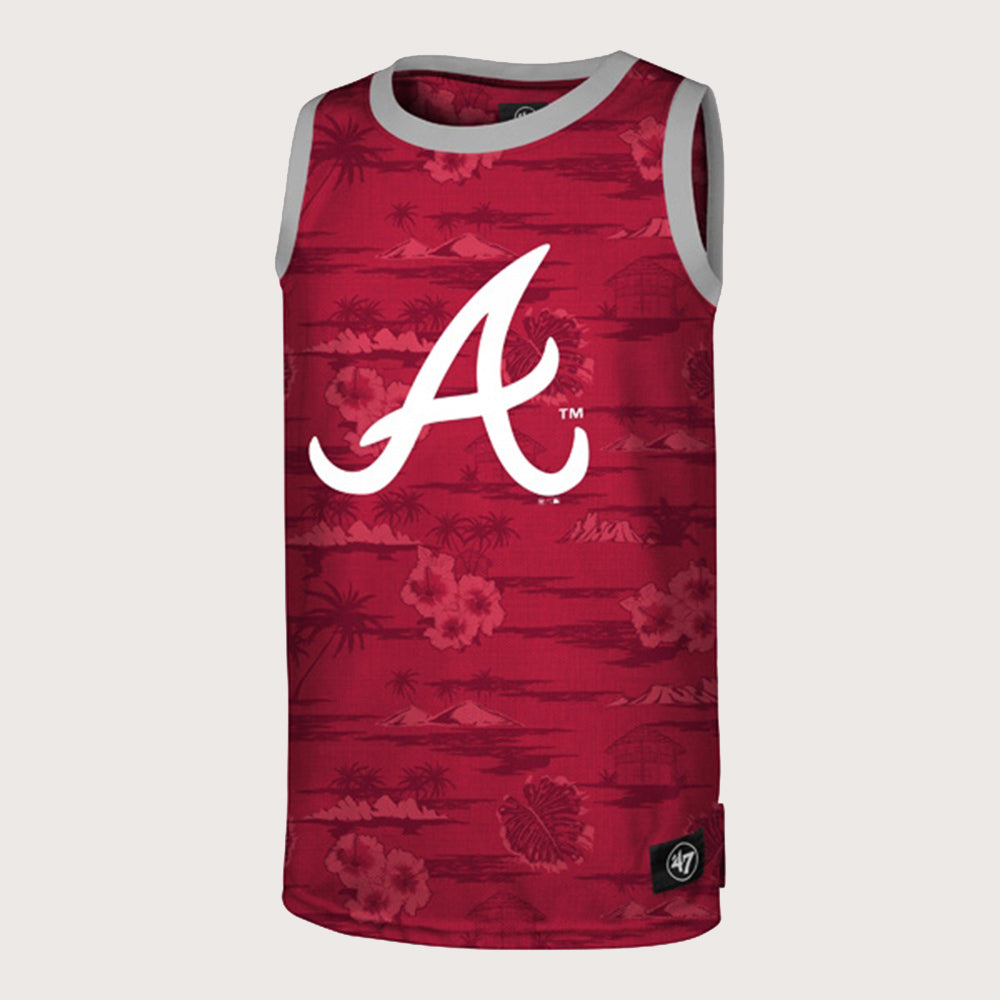 MLB Atlanta Braves Fiji Future Tank - Men