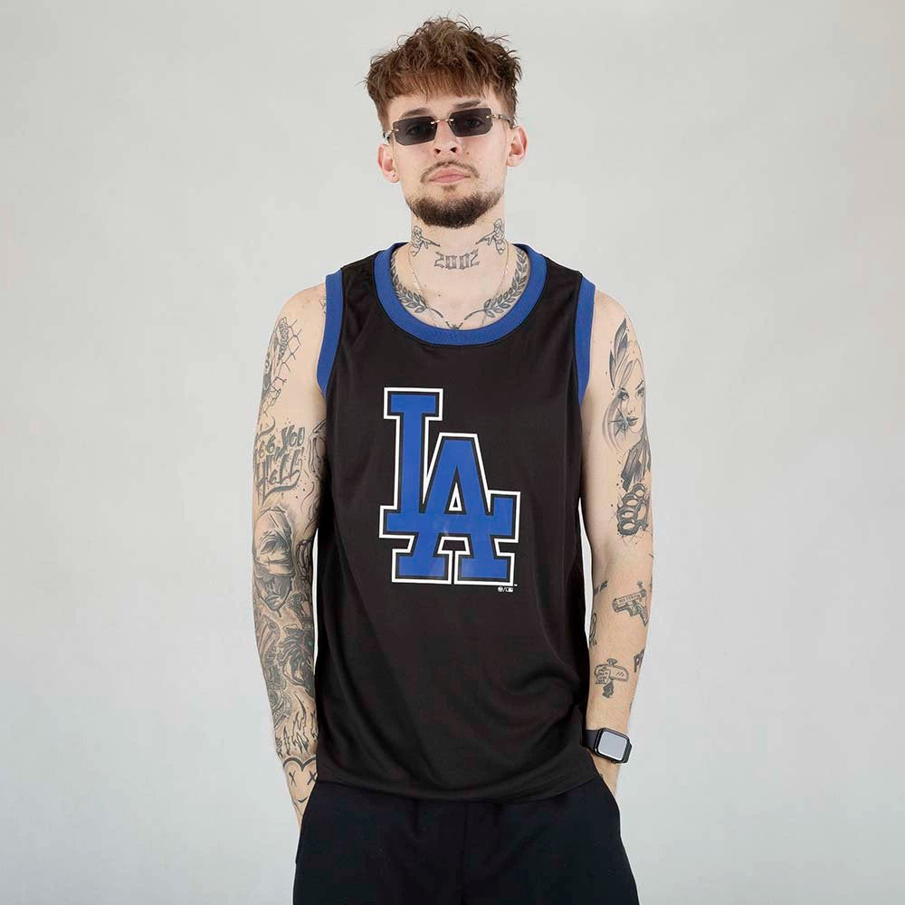 MLB Los Angeles Dodgers Imprint Future Tank - Men