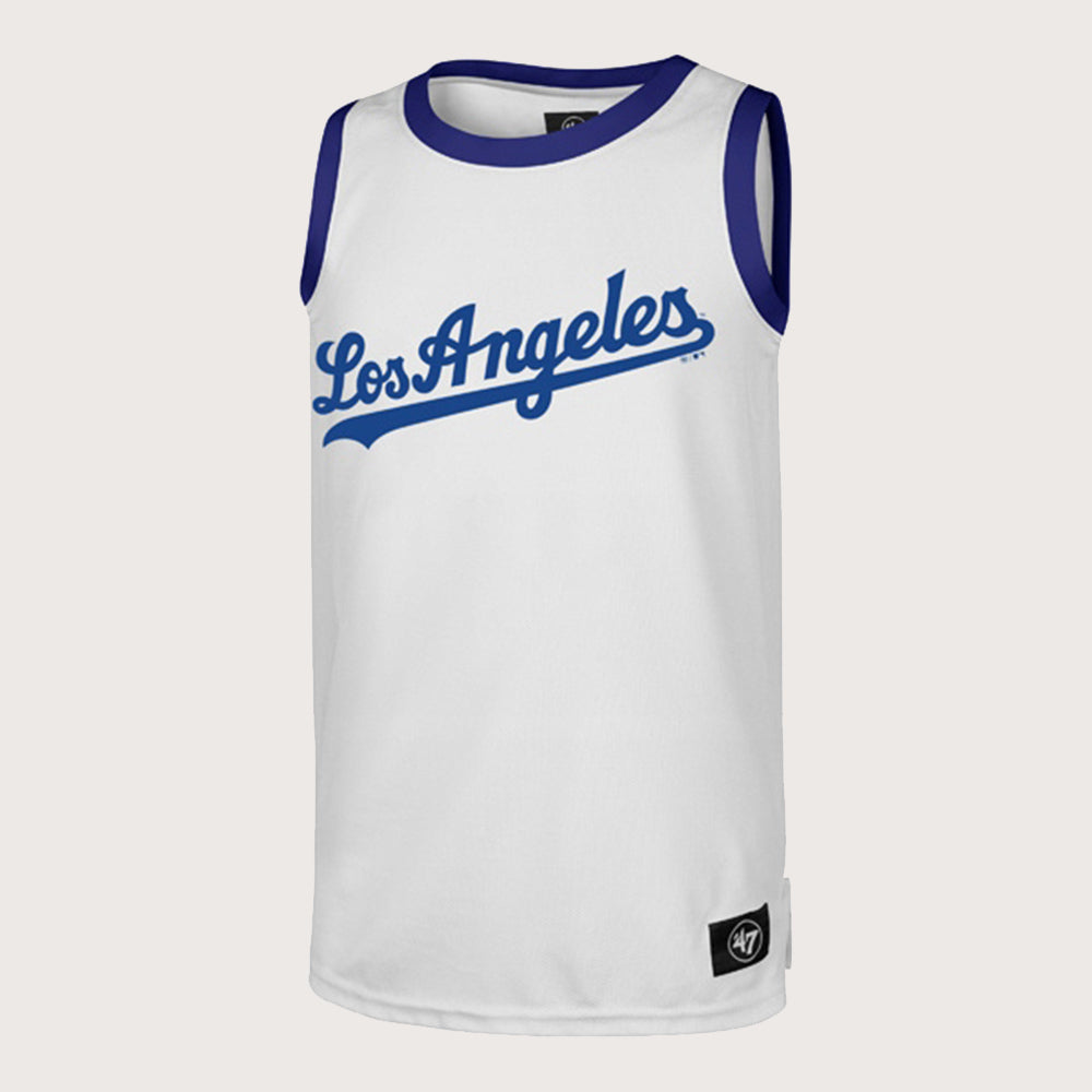 MLB Los Angeles Dodgers Imprint Future Tank - Men