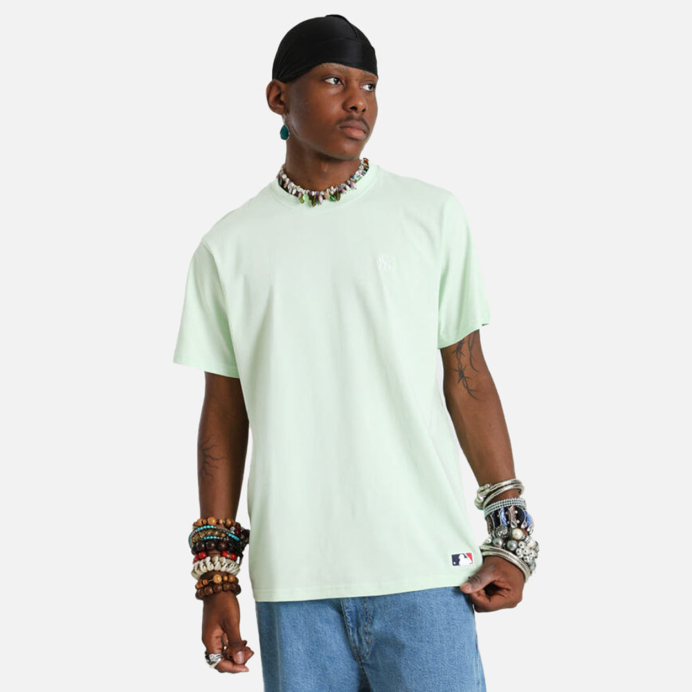 MLB New York Yankees Base Runner LC EMB 47 Echo Tee - Men