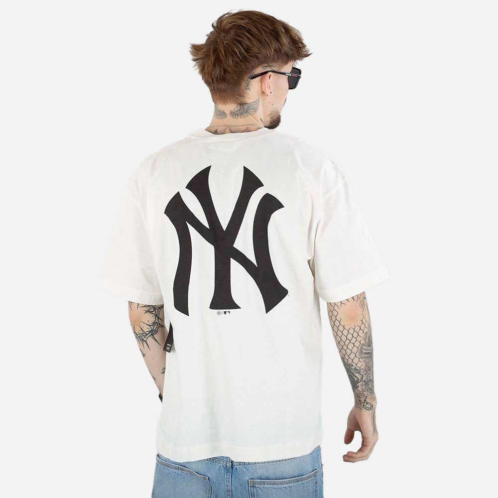 MLB New York Yankees Postered Foundation T-Shirt - Men
